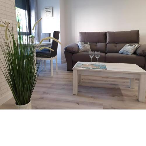 Apartamentos Aranda - La Villa