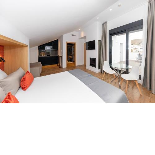 Apartamentos Ardales Premium