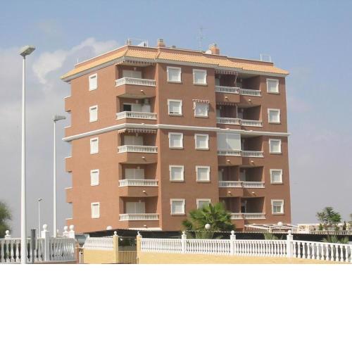Apartamentos Arenales Del Sol III