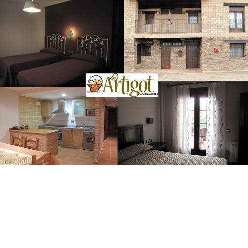 Apartamentos Artigot