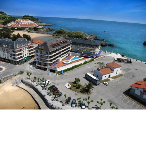 Apartamentos Astuy