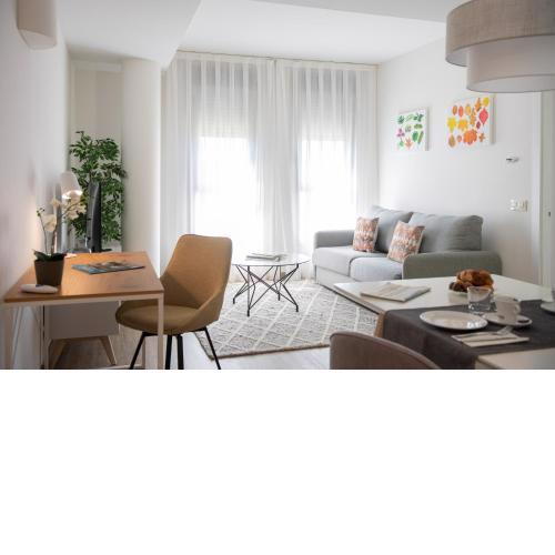 Apartamentos Aura Park Fira BCN