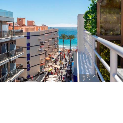 Apartamentos Aurea