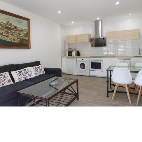 Apartamentos Balcón de la Vega
