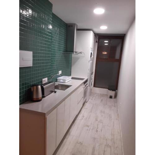 Apartamentos BARRACA