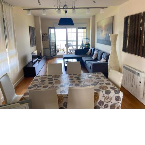 apartamentos beach langosteira 2