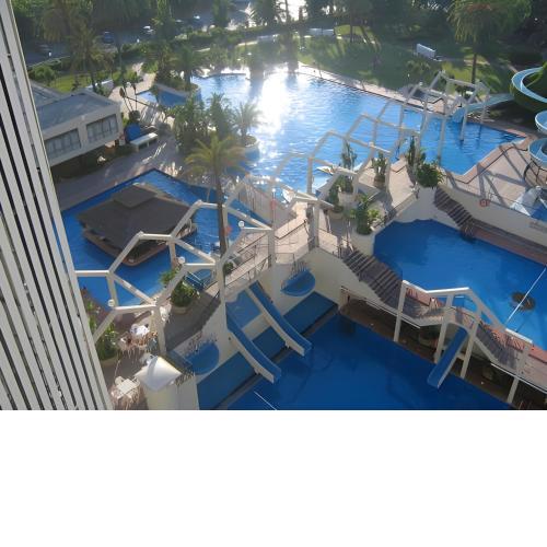 Apartamentos BENALBEACH