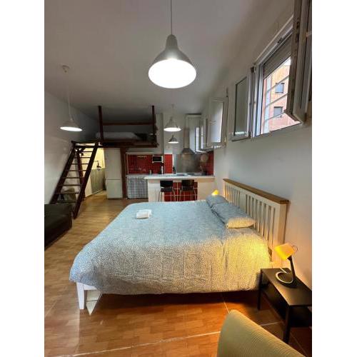 Apartamentos Berruguete