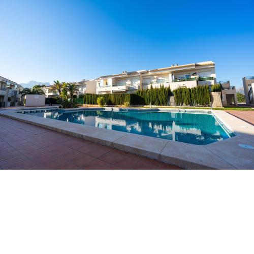 Apartamentos Betania