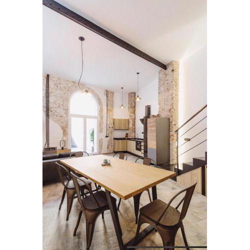 Apartamentos BocairentHomes, disfruta en pleno centro de Bocairent