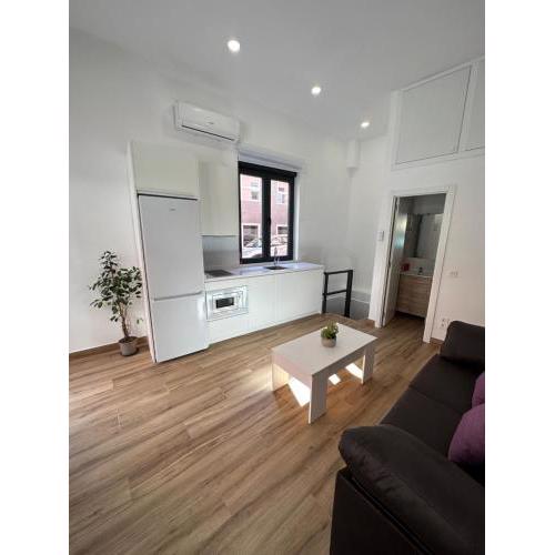 Apartamentos Bravo Murillo