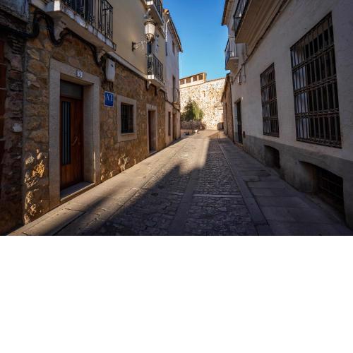 Apartamentos Cáceres Histórico CENTRO