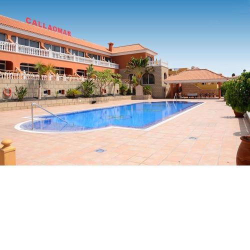Apartamentos Callaomar