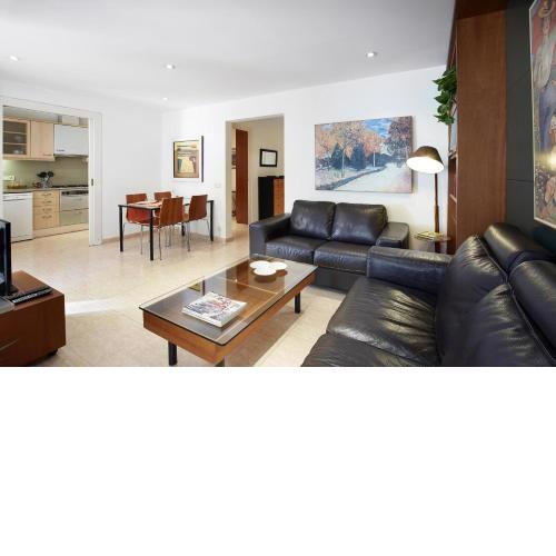 Apartamentos Calvet