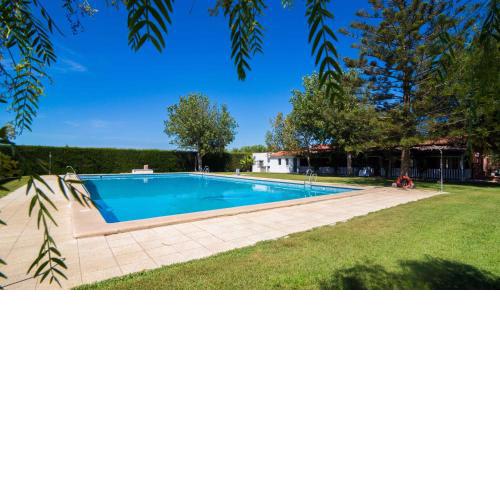 Apartamentos Camping El Palmar