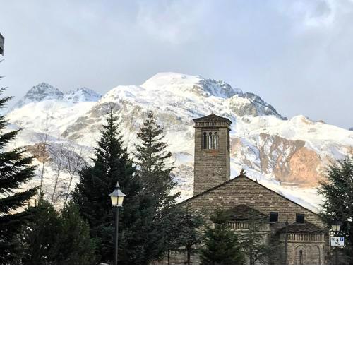 Apartamentos Canfranc 3000