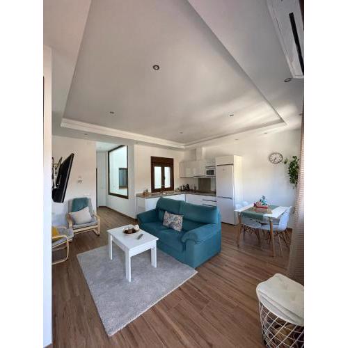 Apartamentos Cantarería, Jazmín.