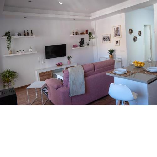 Apartamentos Cantarería, Rosa Mosqueta
