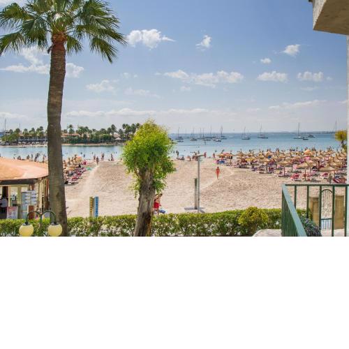Apartamentos CARABELA BEACH Alcudia
