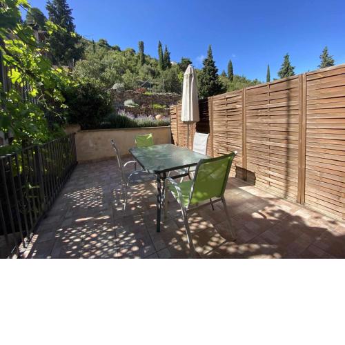 Apartamentos Casa Lola rodeados de montañas y rios