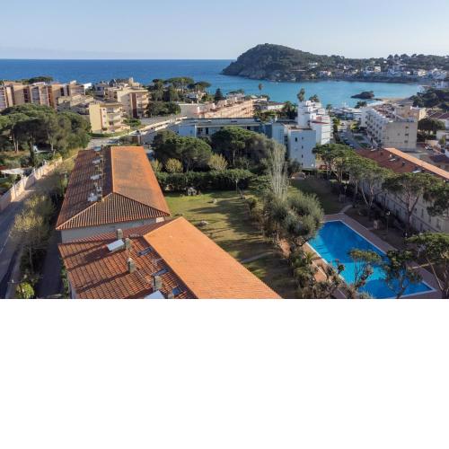 Apartamentos CASA MAREA La Fosca parking y piscina