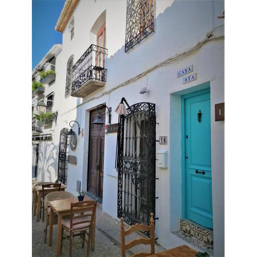 Apartamentos Casa Mya