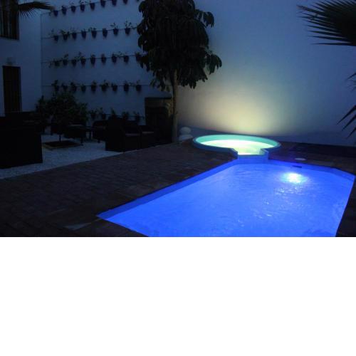Apartamentos Casa-Patio Las Palmeras