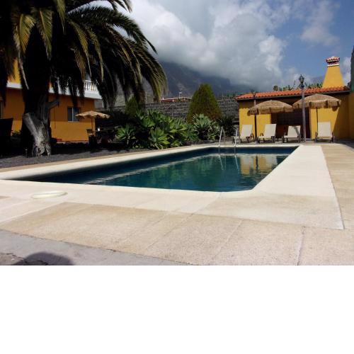 Apartamentos Casa Rosán, junto a la Caldera de Taburiente