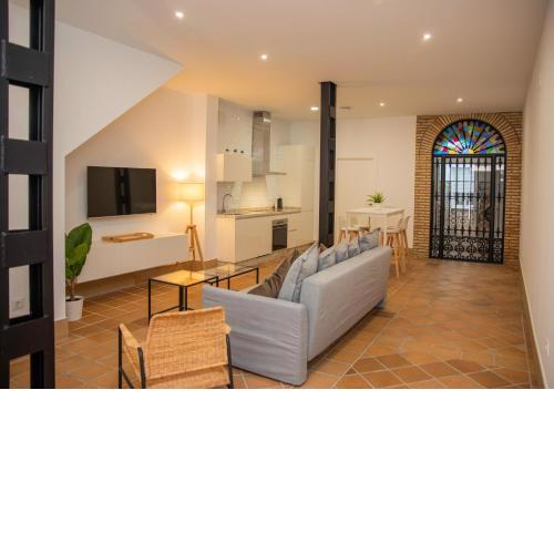 Apartamentos Casa Tuli A, ALJARAQUE