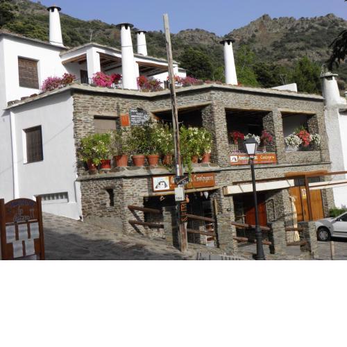 Apartamentos Casalpujarra