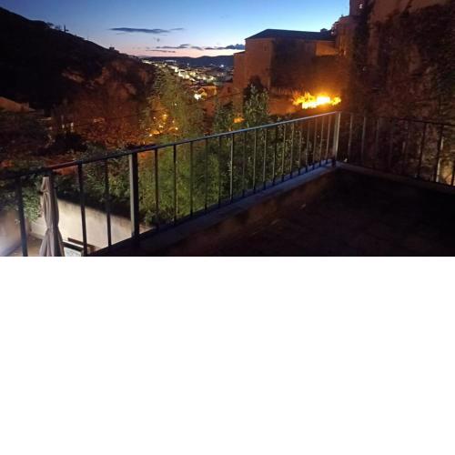 Apartamentos Casas Colgadas