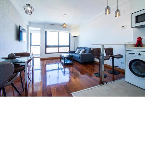 Apartamentos Castilla Luz Business