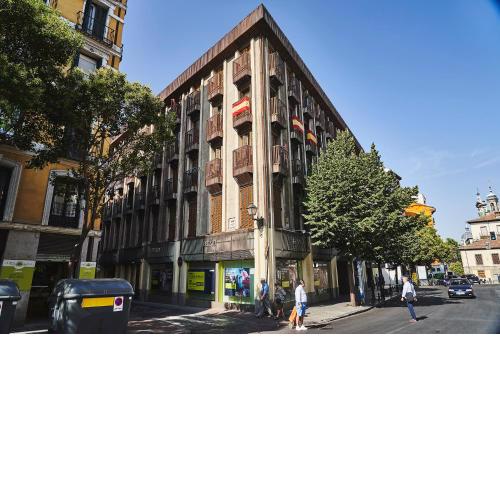 Apartamentos Cava Baja