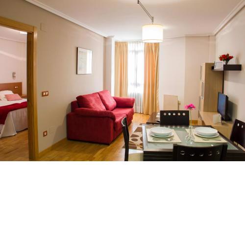 Apartamentos Cean Bermudez