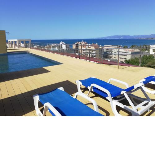 Apartamentos Central Park Palmyra