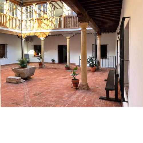 Apartamentos Centro del VINO Tandal