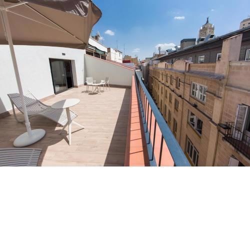 Apartamentos Centro Jardines