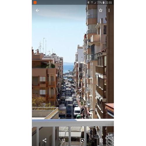 Apartamentos Centro