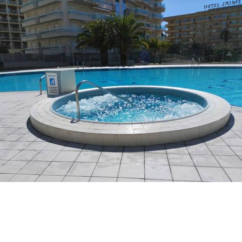 Apartamentos CH3 parking incluido