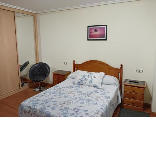 Apartamentos Chevere Blanco