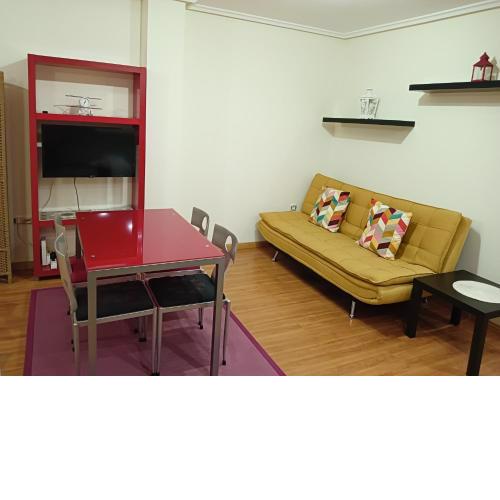 Apartamentos Chevere Rojo