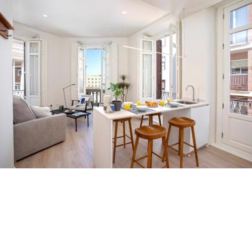 Apartamentos Cisneros by Rent Me