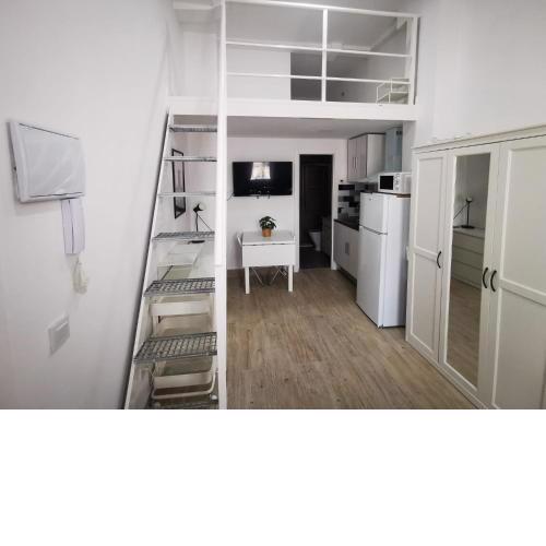 Apartamentos Ciudad Universitaria