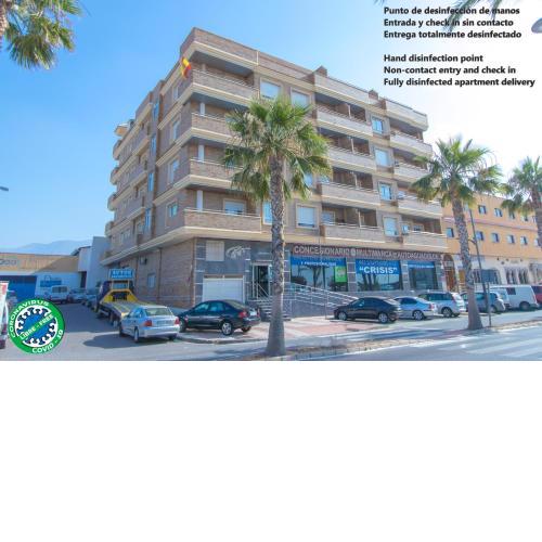 Apartamentos Completos III Carlos III