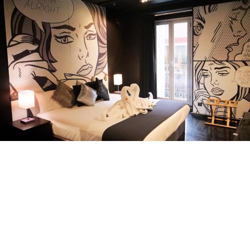 Apartamentos con jacuzzi by Oshun Apartments