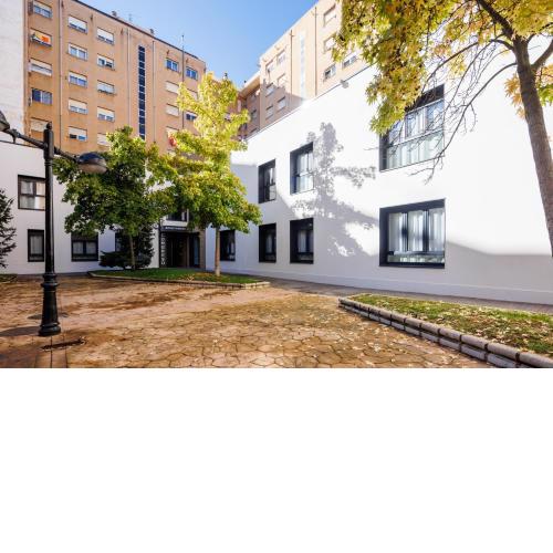 Apartamentos Congreso, Parking gratuito
