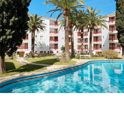 Apartamentos Córcega Palmyra
