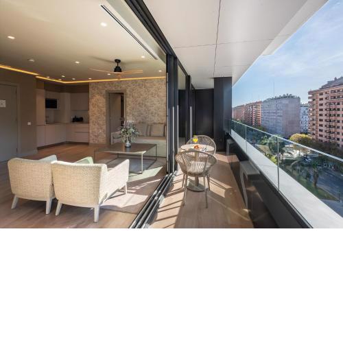 Apartamentos Core Suites Valencia