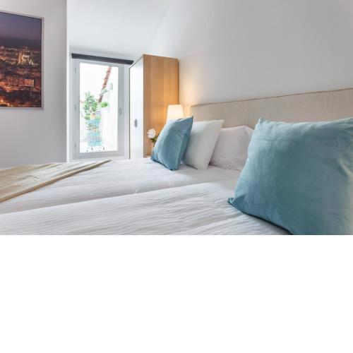 Apartamentos Cornellalux