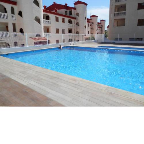 Apartamentos Costa Azahar 3000
